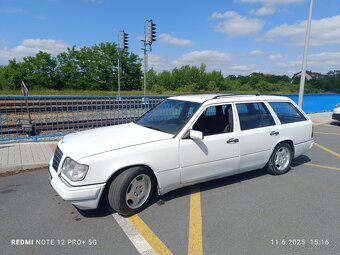 Mercedes W124 kombi 300TD 1994 Automat - 10