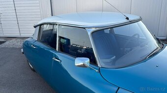 CITROEN DS 23 1973 5 SPEED - 10