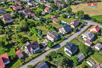 Prodej rodinného domu 5+2 v Pohledu u Havlíčkova Brodu - 10