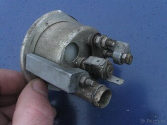 Teploměr 24Volt E/P SERI JAEGER - pro nákladní vůz - 10