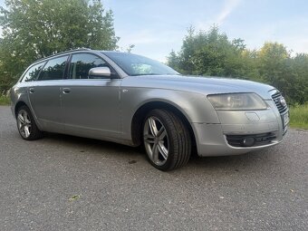 Prodám audi a6 c6 4f 171 kw Quattro - 10
