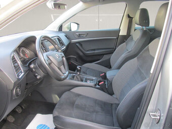 Seat Ateca Style 1.5 TSI 4x2 - navi,LED,temp,vyh.sed,150 PS - 10