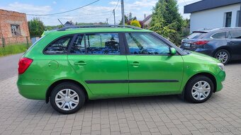 Škoda Fabia II 1.2 TSI r.v.2014 - 10