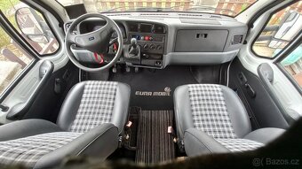 Obytne auto Fiat Ducato 2.8 idtd - výměna mozna - 10