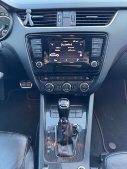 Škoda Octavia III RS 2.0Tdi 135kw - 10