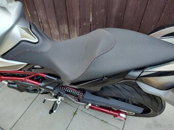 Benelli Tre-K 1130, závada startéru, nový startér v ceně. - 10