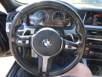 BMW 530 D XDrive r.v.2015 Koupeno v ČR M paket - 10