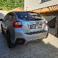 Subaru XV 1.6 automat CVT  4x4 / 133500 km / po servisech - 10