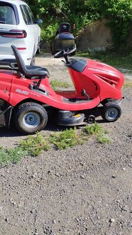 Traktorová Sekačka  AL-KO T 15-93.3 HD-A  hydrostat - 10