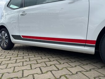 Volkswagen Up 1,0 48 KW 18 TKM STK - 10