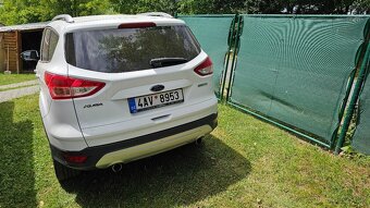 Prodám Ford Kuga II 1.5 benzín - 10