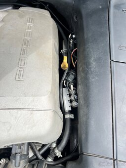 Porsche cayenne 3,2 LPG - 10
