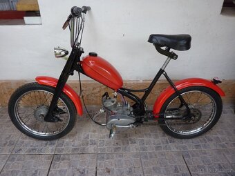 Komár 1 typ 2320 - 10