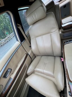 Bmw e65 740Li facelift E66 - 10