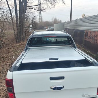 Ford Ranger Wildtrak 3.2 TDCI Dkab. dovoz Švýcarsko - 10