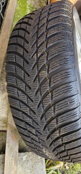 Prodám sadu ALU kola + zímní pneu Citroen - 10