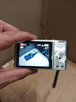 PANASONIC LUMIX DMC-FX7 - 10