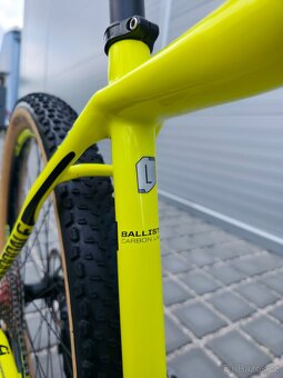 Horské kolo Cannondale F-Si 29″ Carbon 3 2017 - 10