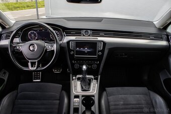 Volkswagen Passat Variant 2.0 TDI Highline DSG AJ NA SPLÁTKY - 10