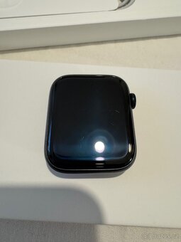Apple Watch SE 2, midnight, 44mm, 2022 - 10