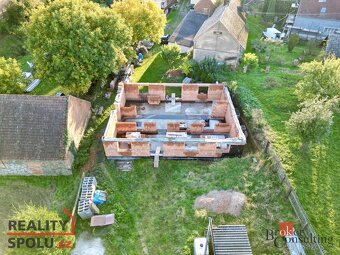 Prodej, pozemky/bydlení, 322 m2, Bujesily, Rokycany [ID 7536 - 10