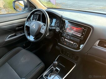 Mitsubishi Outlander 2.2 DI-D / 110kW / 2017 / 4x4 / tažné - 10
