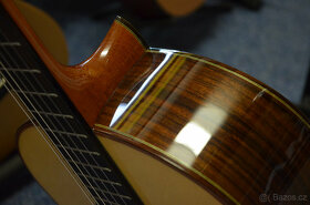 KYTARA MAESTRO S CELOMASIVNÍ KLASICKÁ 6 STRUNNÁ ARTESANO PPP - 10
