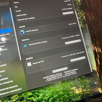 Apple MacBook Pro M1 16 GB 512 SSD - 10