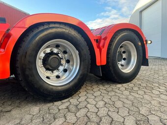 Volvo FH16 750 6x4 / Hydraulika / Full air - 10
