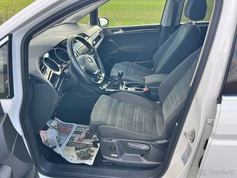 ► VW TOURAN 1.4 TSI HIGHLINE ACC-KAMERA-APP-SERVIS VW - 10
