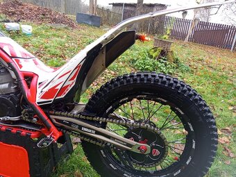 Gas gas 250 txt trial rv. 22. Dvoutakt Otevř.Nabídkám - 10