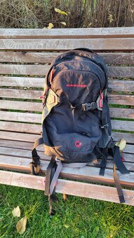 Lavinový batoh s výbavou - 10