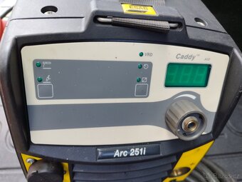 Svarecka esab 400v profi - 10