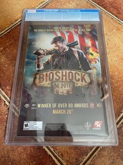 CGC komiksy - Marvel, DC, Image - 10