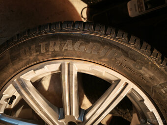 NOVÁ ZIMNÁ SADA - Audi Q7 (4M) - 20" alu disky s pneu - 10