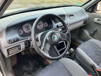 ŠKODA FELICIA VAN PLUS - 10