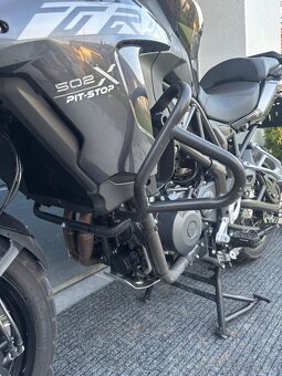 Benelli TRK 502 X ABS - 10