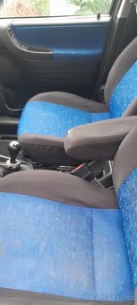 Opel Zafira 2002 - 10