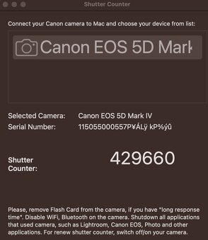 Canon Eos 5d mark IV - 10