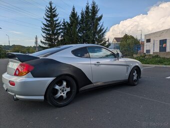 Hyundai Coupé 122kw, nová STK - 10