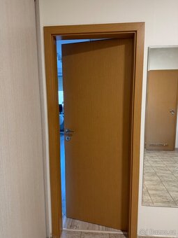 Interiérové dveře se zárubněmi - 10