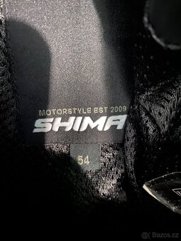 Bunda Rebelhorn, kalhoty Shima - 10