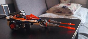 Lego :Ninjago ,Nexo Knights a Formule - 10