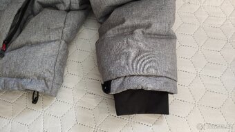 Teplá zimní bunda - 10