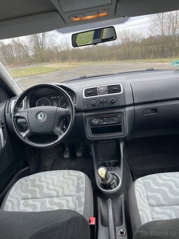 Skoda Roomster 1,4 63 kw - 10