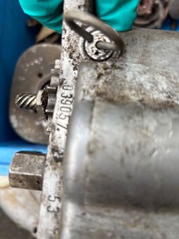Jawa 90 - motor - 10