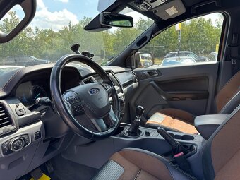 Ford Ranger 2016 - 10