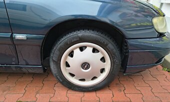 Opel omega - B caravan 2.2 benzín - 10