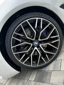 BMW M550i G30 2022 LCI LIFT xDrive - 10