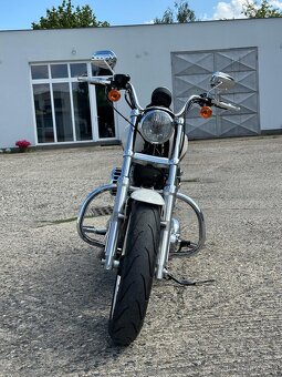 Harley Davidson Sportster 883L Superlow - 10